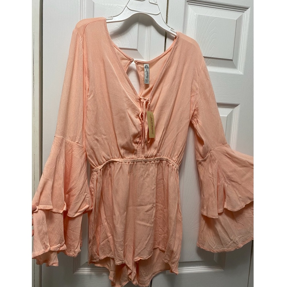 Women’s Romper